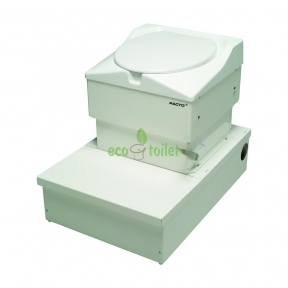 Danfo Pacto toilet