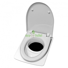 Ecotoilet Dacha
